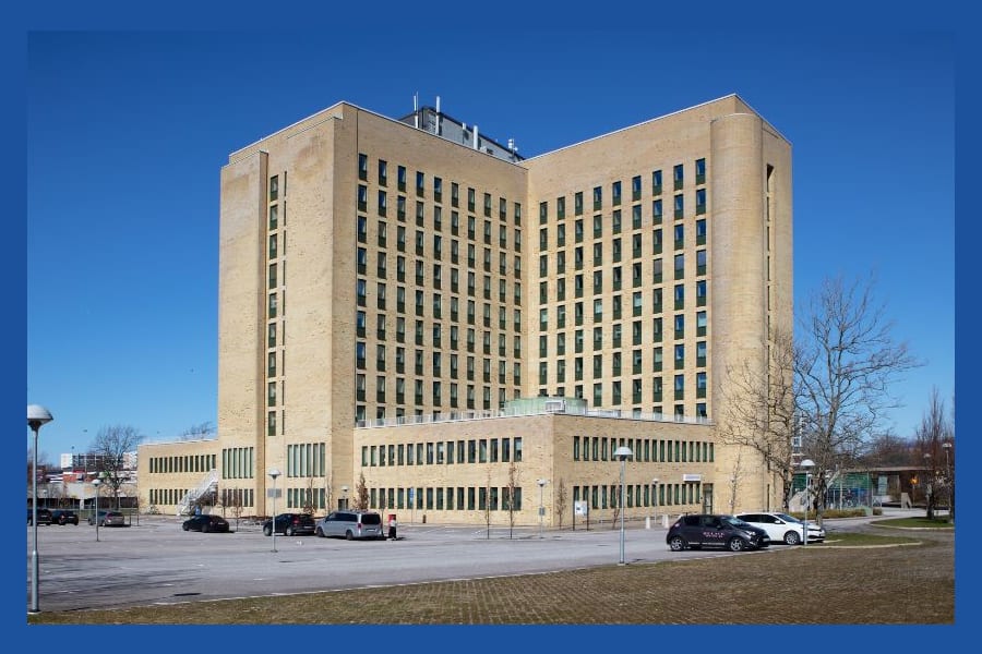 Von Troils Väg 1 - Skärmklipp