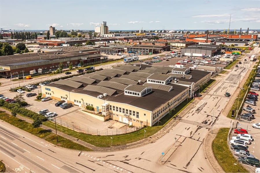 Industrilokal på Brännögatan 2, Malmö – bild 2