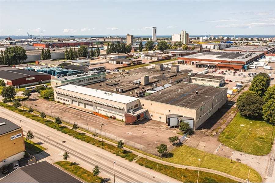 Industrilokal på Kosterögatan 6, Malmö – bild 2