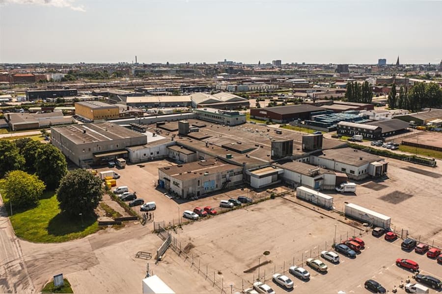 Industrilokal på Kosterögatan 6, Malmö