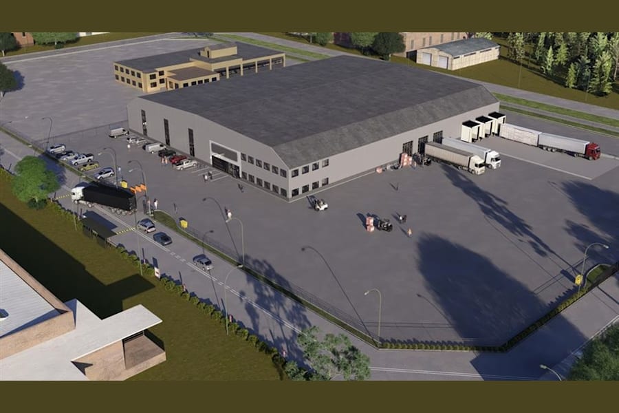 Vagngatan 6 - Leverantören 1 - vy 4