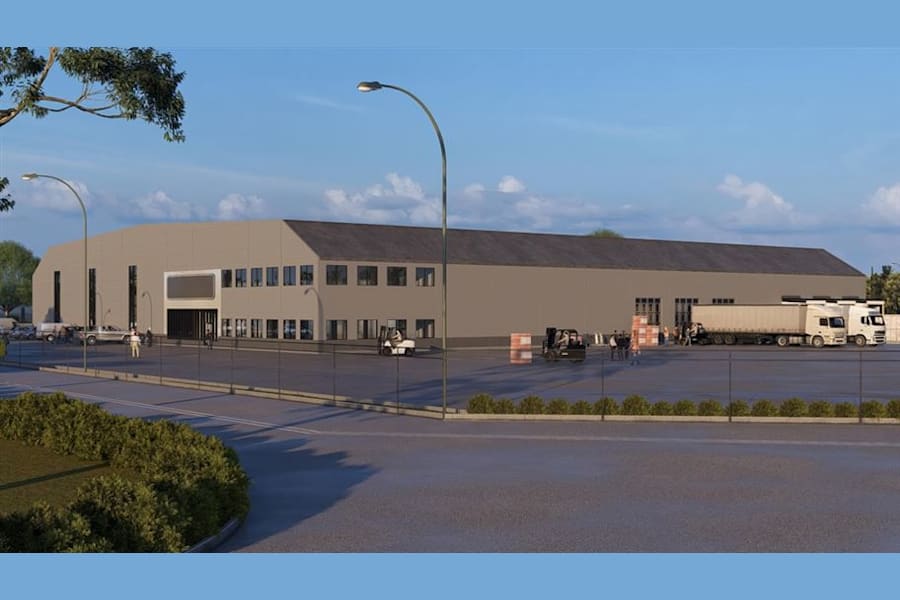 Vagngatan 6 - Leverantören 1 - vy 3