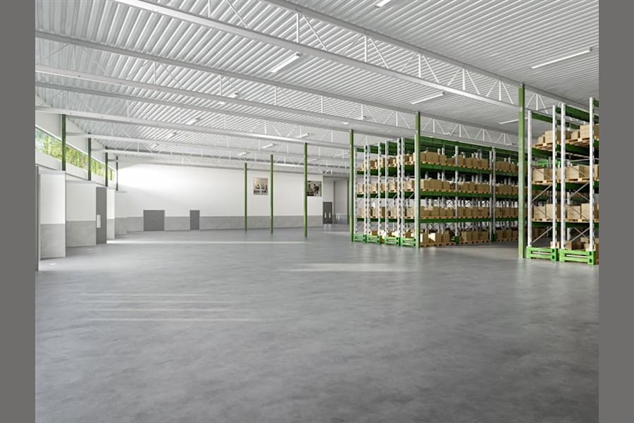 Industrilokal på Norrvikenleden 97, Sollentuna – bild 3