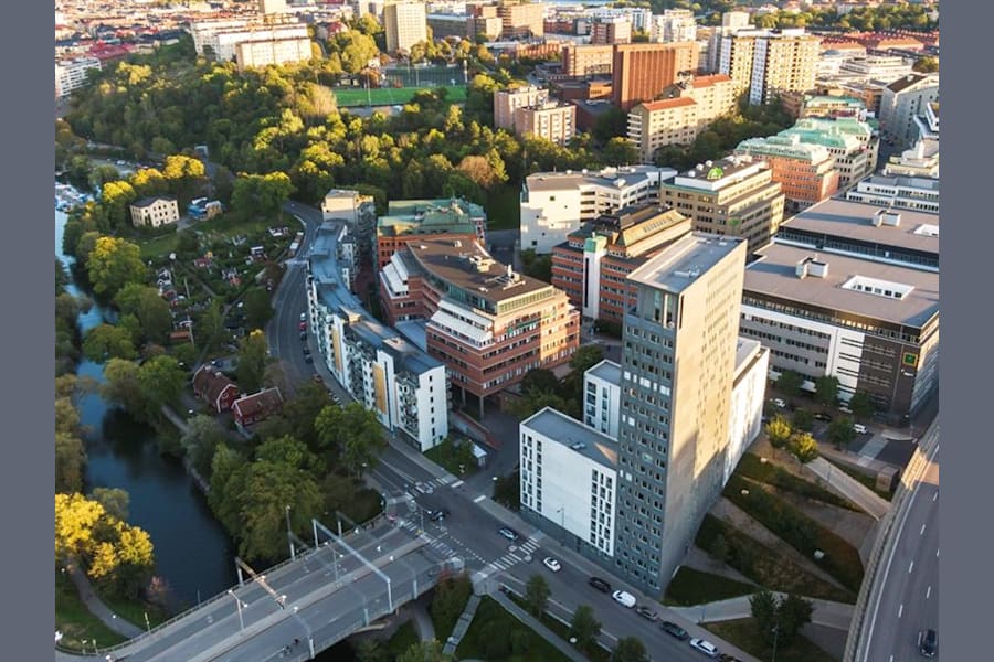 Kontorslokal på Franzéngatan 6, Stockholm – bild 29