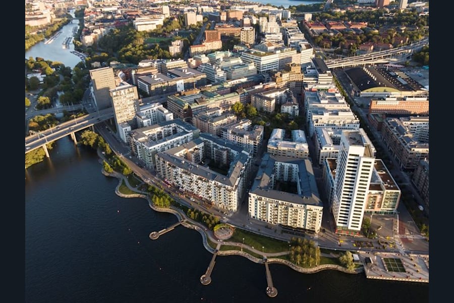 Kontorslokal på Franzéngatan 6, Stockholm – bild 31