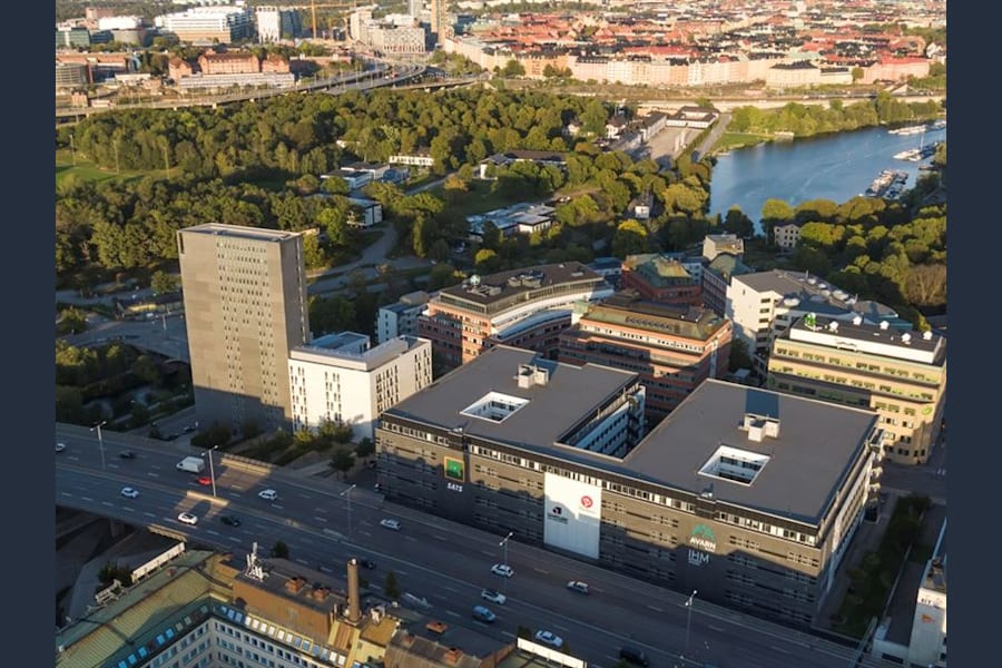 Franzéngatan 6 - 4957_Flygfoto Franzengatan 6 (1)