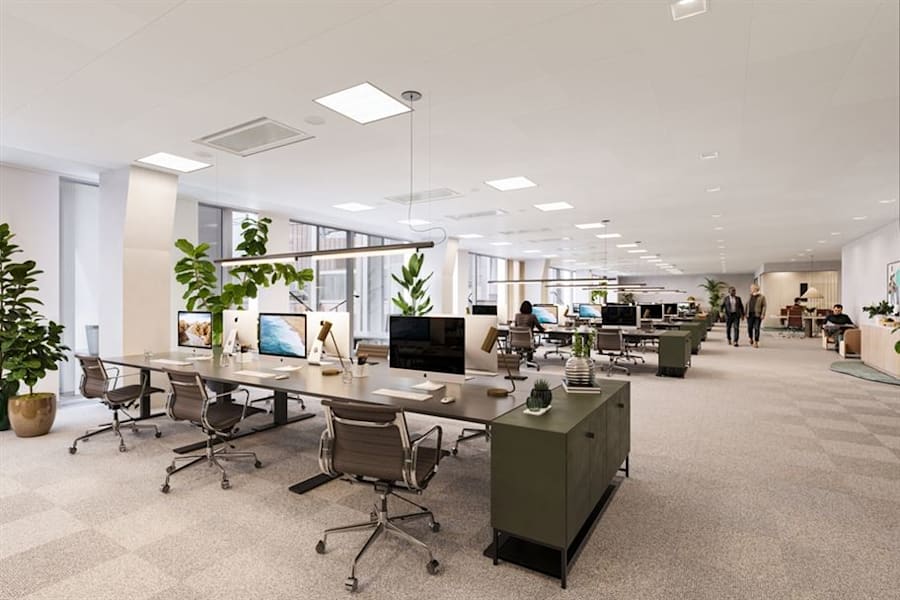 Kontorslokal på Mäster Samuelsgatan 17, Stockholm – bild 47