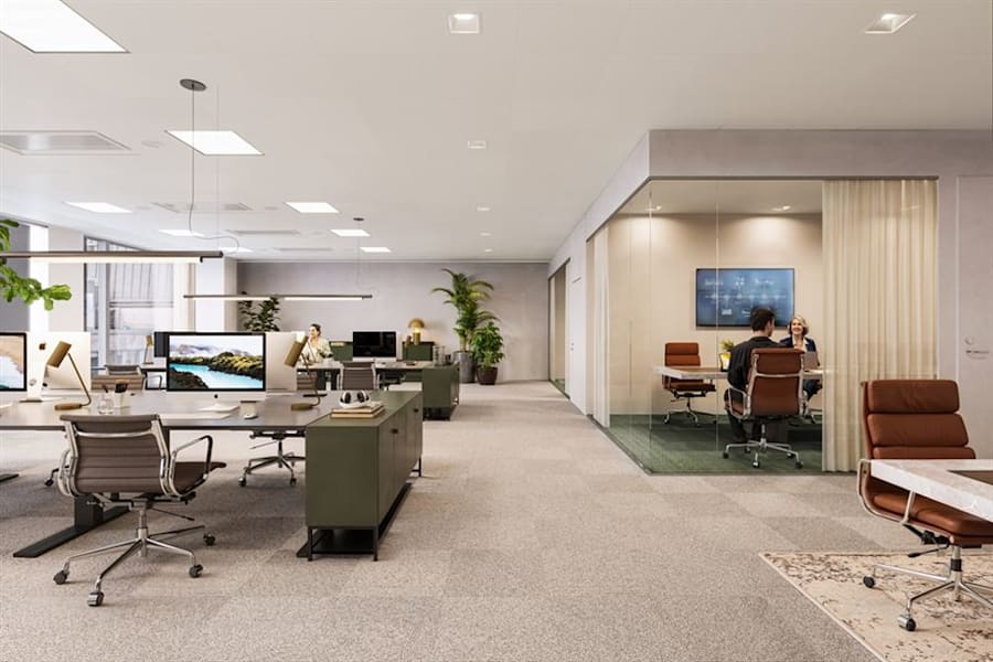 Kontorslokal på Mäster Samuelsgatan 17, Stockholm – bild 48