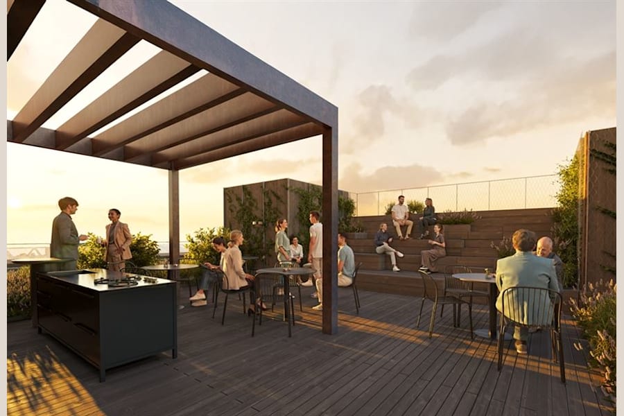 Kontorslokal på Rökerigatan 7, Johanneshov – bild 15