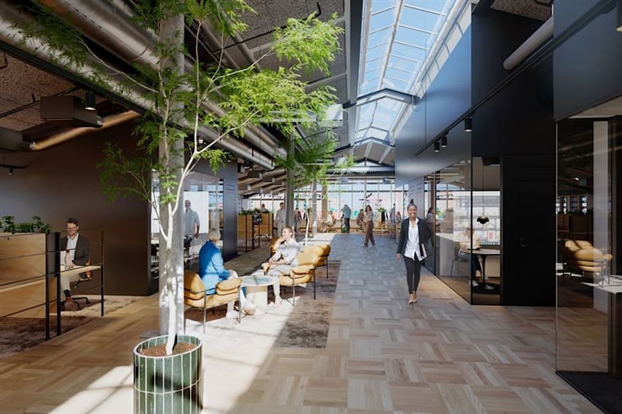 Kontorslokal på Rökerigatan 7, Johanneshov – bild 14