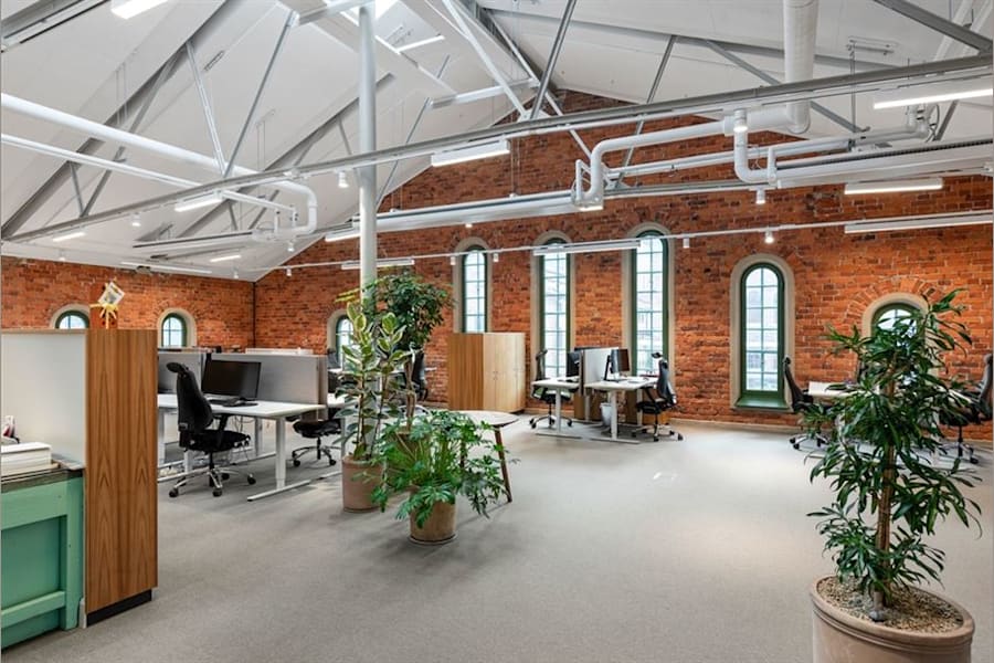 Kontorslokal på Tengelinsgatan 12, Stockholm – bild 2