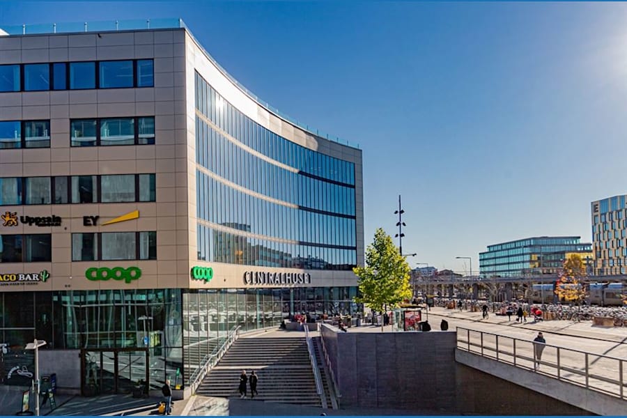 Butikslokal på Stationsgatan 12, Uppsala – bild 7
