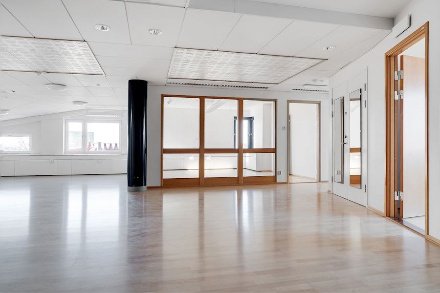 Kontorslokal på Carl Gustafs väg 46, Malmö