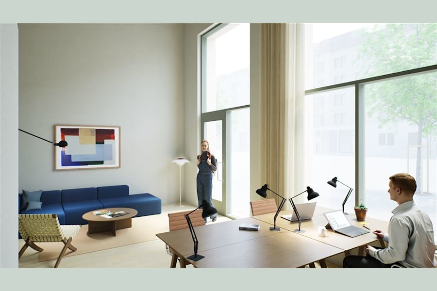 Carlsgatan 51 A - Godsfinkan, kontor 1(1)