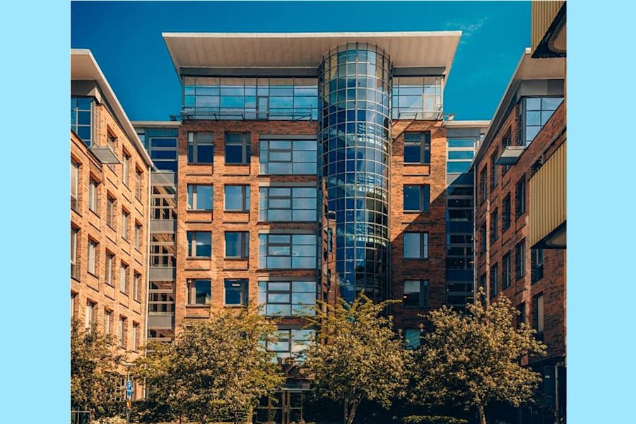 Kontorslokal på Råsundavägen 12, Solna – bild 14