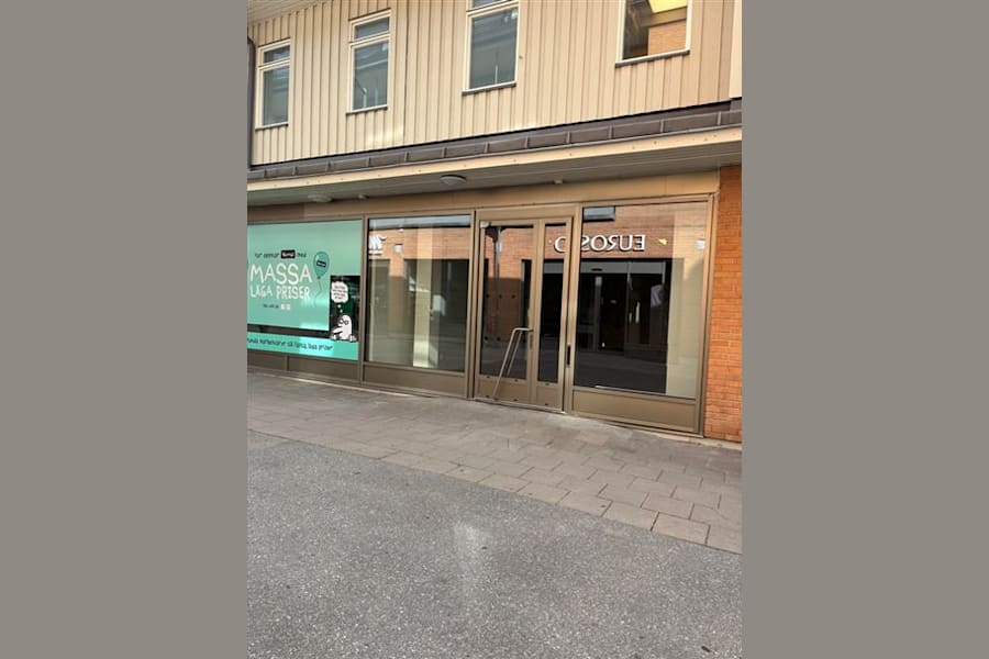 Butikslokal på Nymärsta gränd 3, Sigtuna