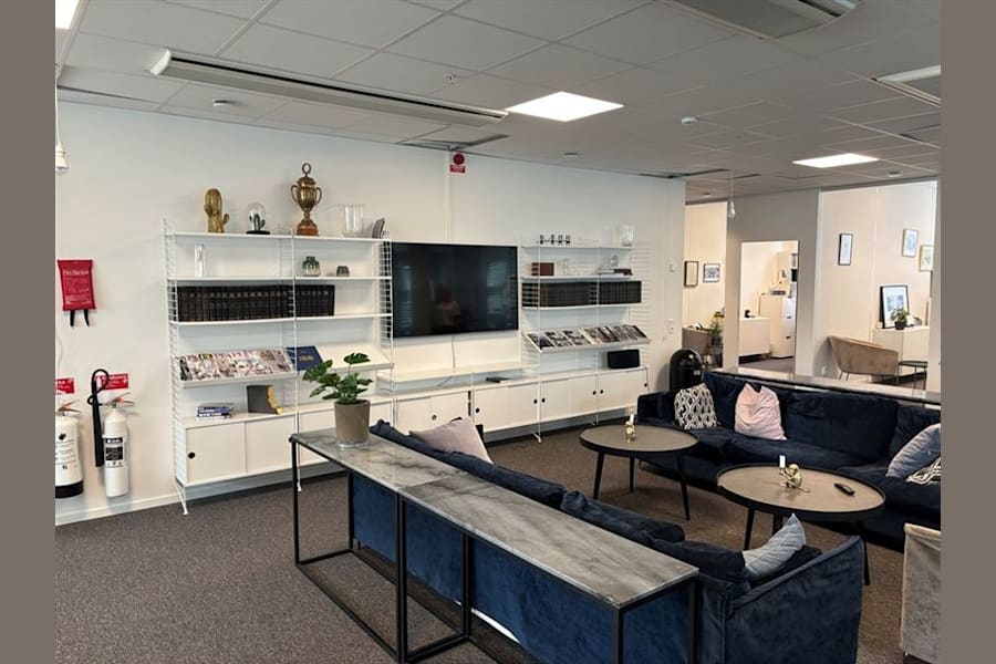 Kontorslokal på Råsundavägen 4, Solna – bild 7