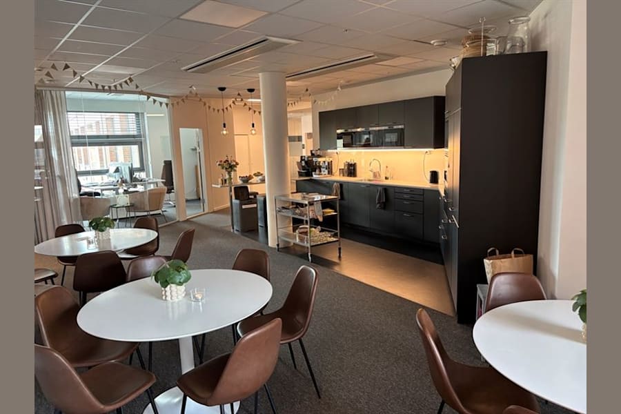 Kontorslokal på Råsundavägen 4, Solna – bild 9