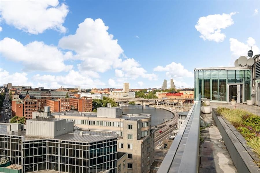 Kontorslokal på Västra Järnvägsgatan 15, Stockholm – bild 14