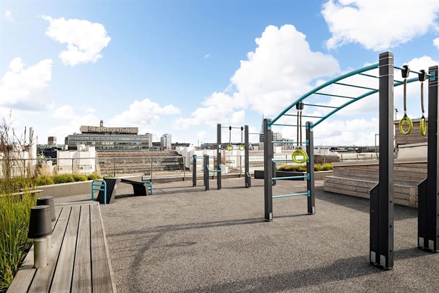 Kontorslokal på Västra Järnvägsgatan 15, Stockholm – bild 12