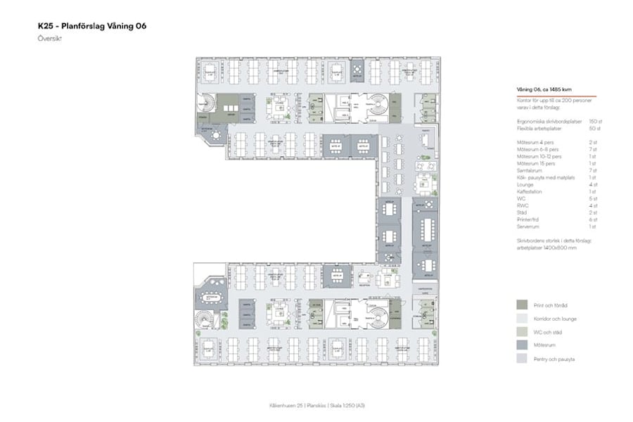 Kontorslokal på Kungsgatan 12-14, Stockholm – bild 12