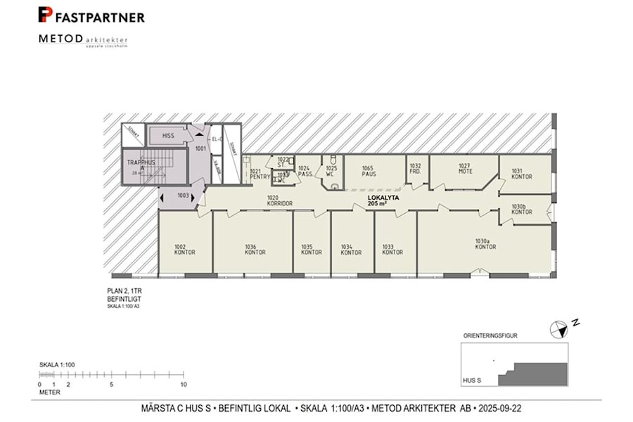Kontorslokal på Nymärsta Gränd 6, Märsta – bild 8