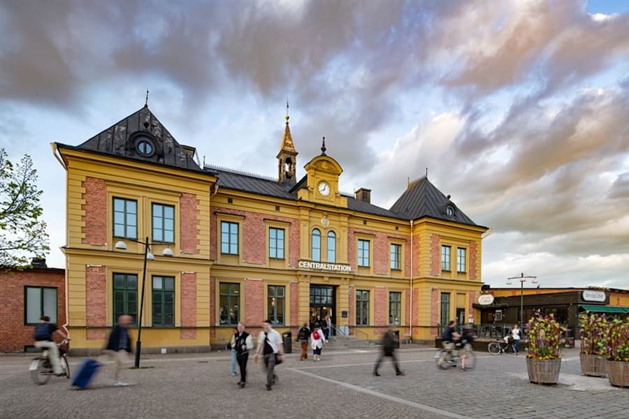 Kontorslokal på Järnvägsgatan 3, Linköping – bild 2