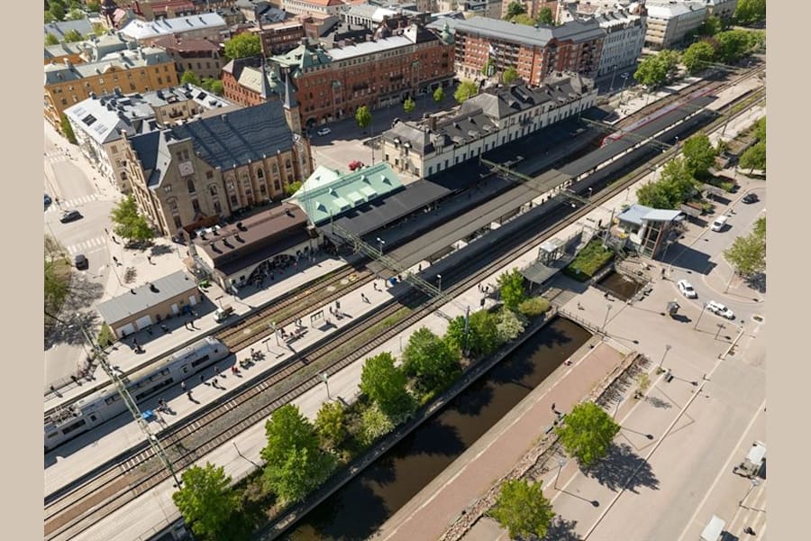 Kontorslokal på Centralplan, Gävle – bild 11
