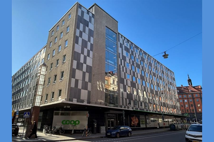 Kontorslokal på Tegnérgatan 23, Stockholm – bild 8