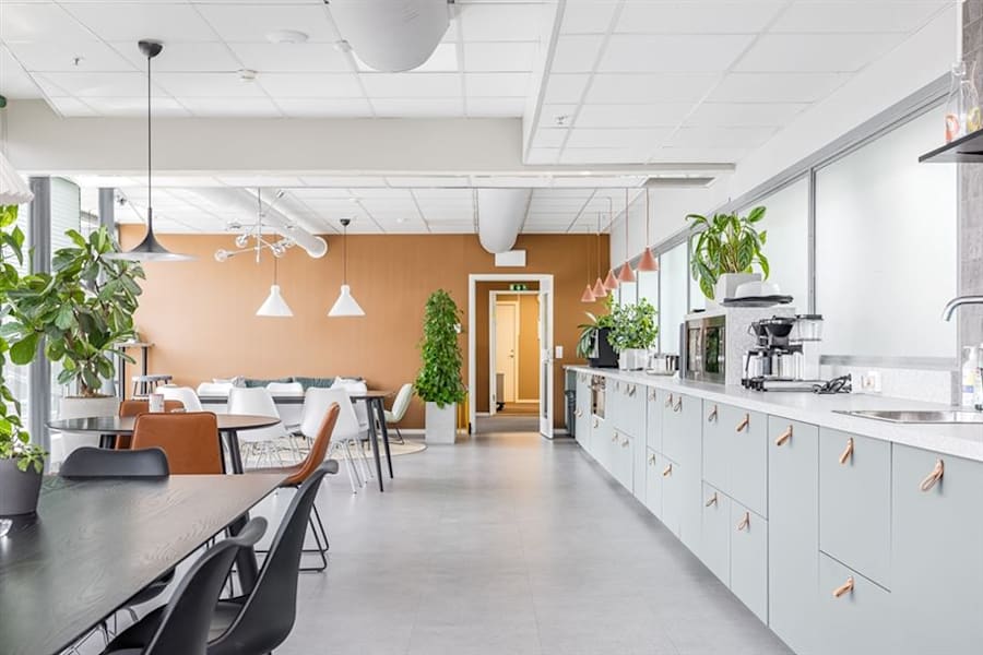 Kontorslokal på Bangatan 1, Lund – bild 2