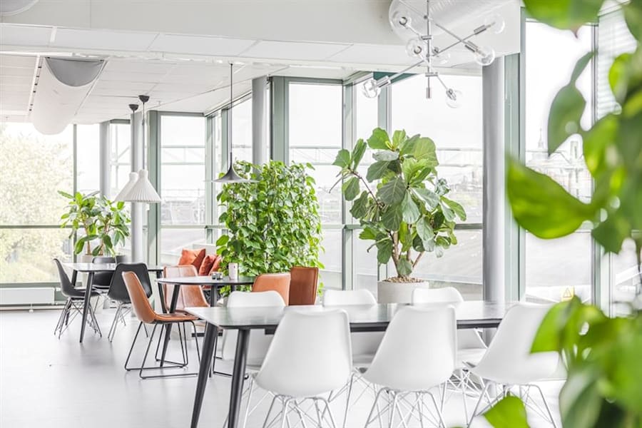 Kontorslokal på Bangatan 1, Lund