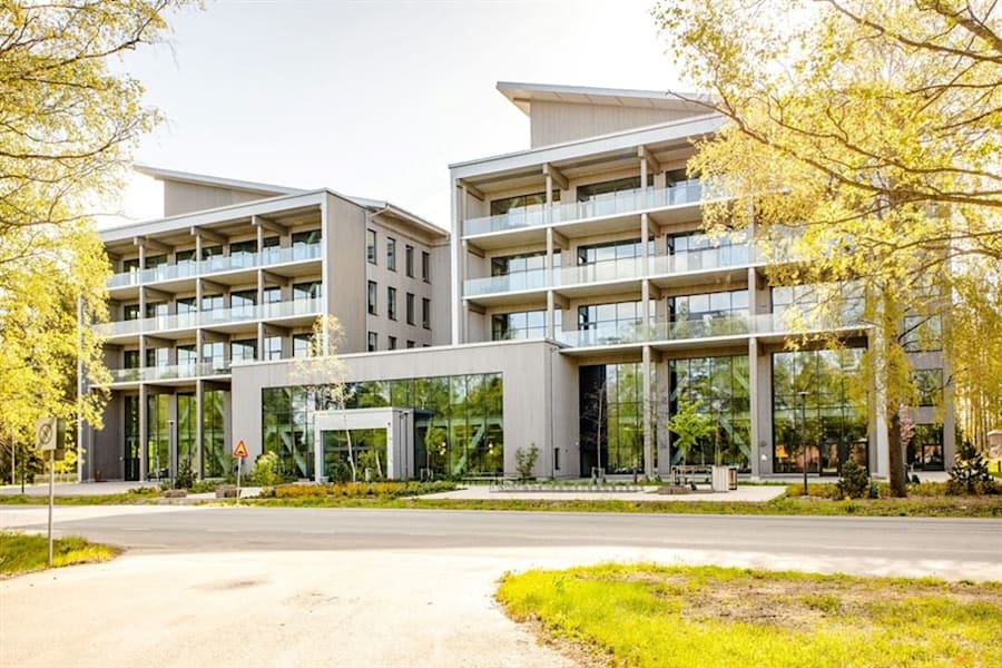 Kontorslokal på Lugna gatan 20, Västerås