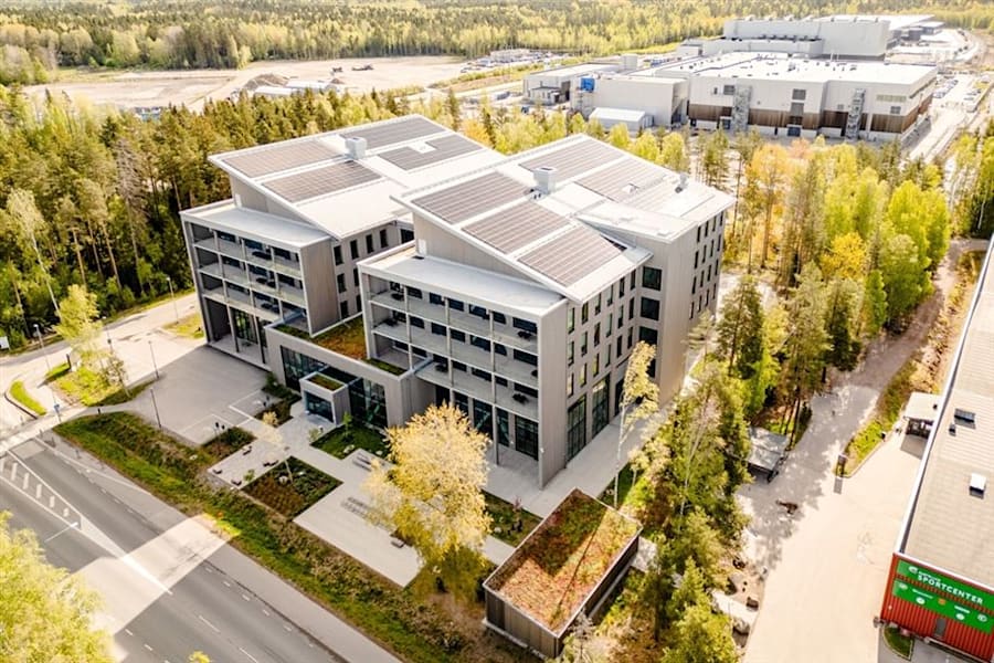 Kontorslokal på Lugna gatan 20, Västerås – bild 5