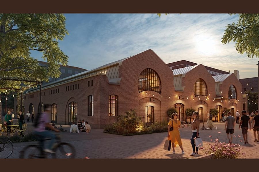 Kontorslokal på Livdjursgatan 5, Johanneshov – bild 4