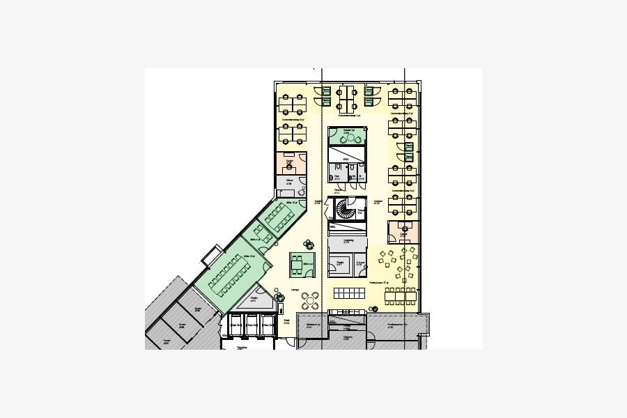 Kontorslokal på Anna Lindhs Plats 4, Malmö – bild 12