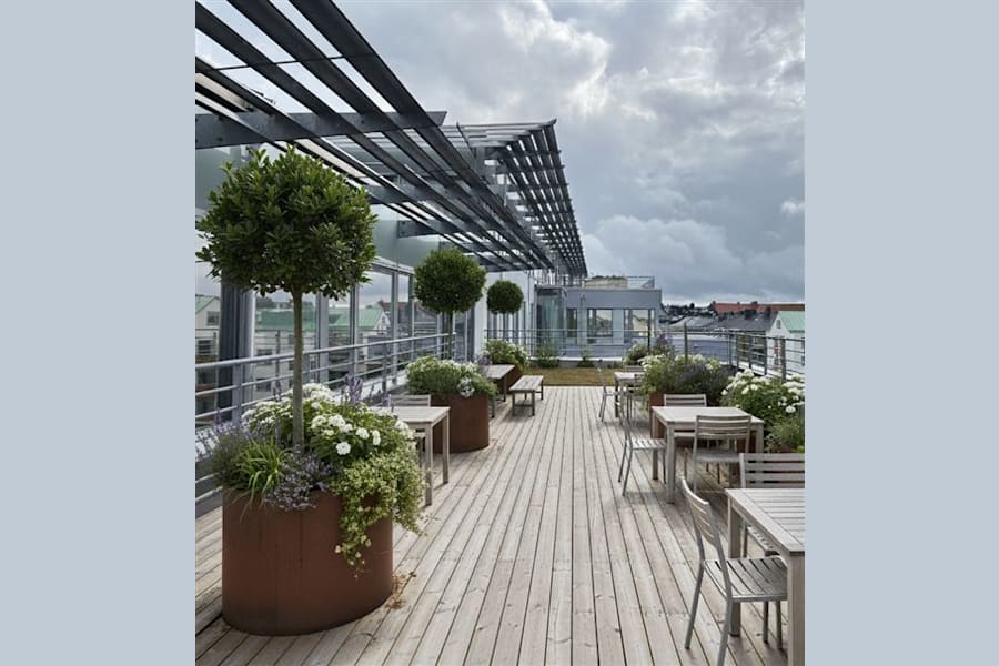 Kontorslokal på Råsundavägen 18, Solna