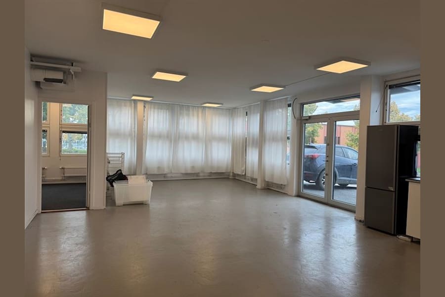 Viderögatan 3 - Lager