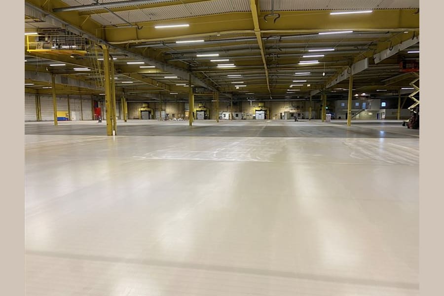 Dåntorpsvägen 12 - D12 renovering