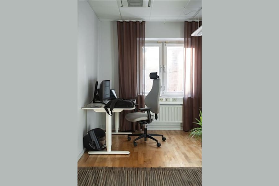 Kontorslokal på Västra Vägen 52, Gävle – bild 4