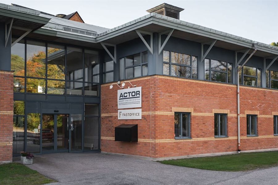 Kontorslokal på Västra Vägen 52, Gävle – bild 5