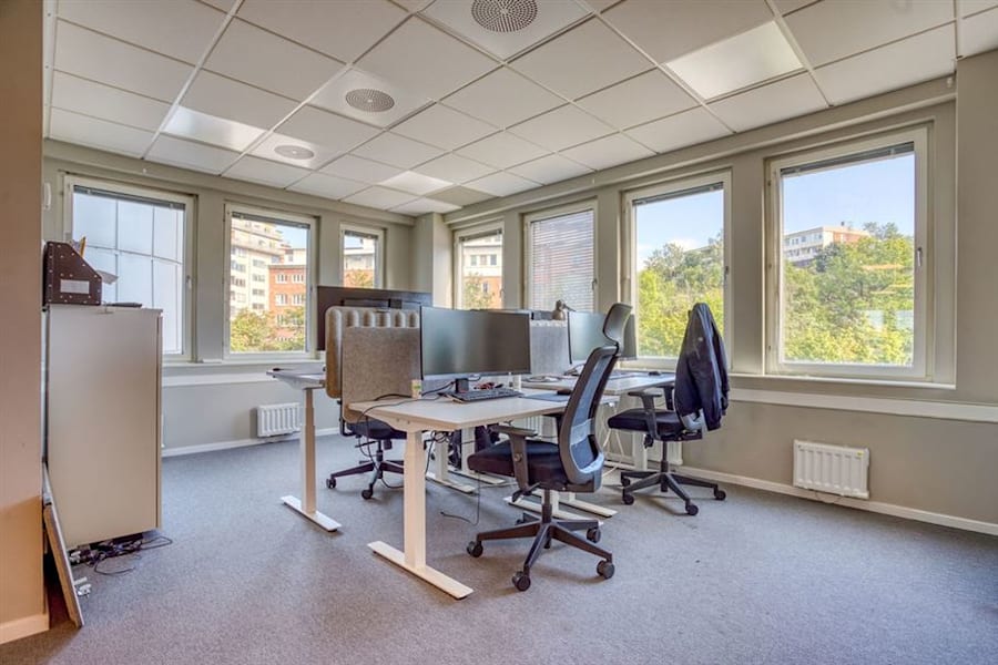 Kontorslokal på Hästholmsvägen 32, Nacka – bild 5