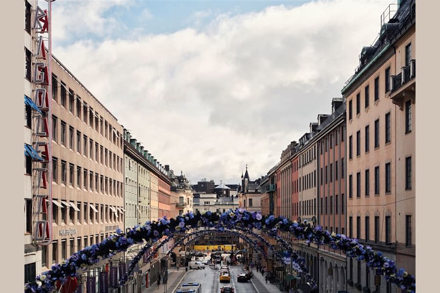 Kungsgatan 12–14 - Humlega°rden - Kungsgatan 12-13