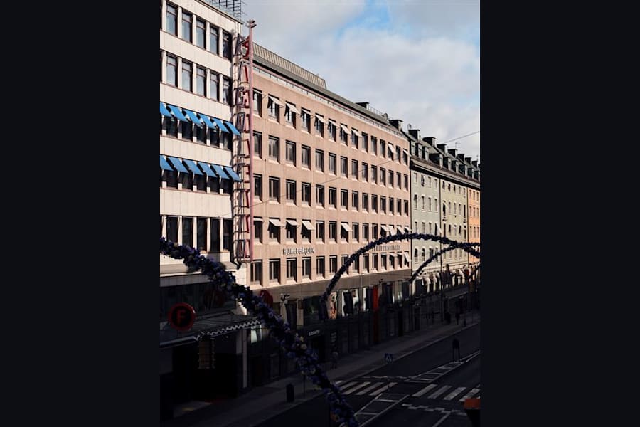 Kungsgatan 12–14 - Humlega°rden - Kungsgatan 12-12