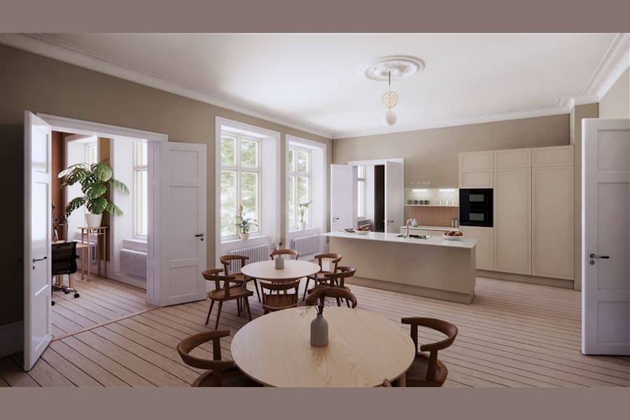 Vasagatan 50 - Pentry