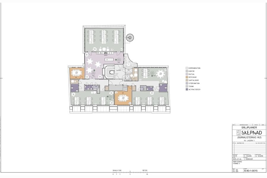 Kontorslokal på Vasagatan 50, Stockholm – bild 20