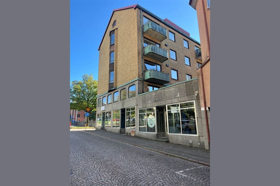 Butikslokal på Stora Brogatan 42, Borås