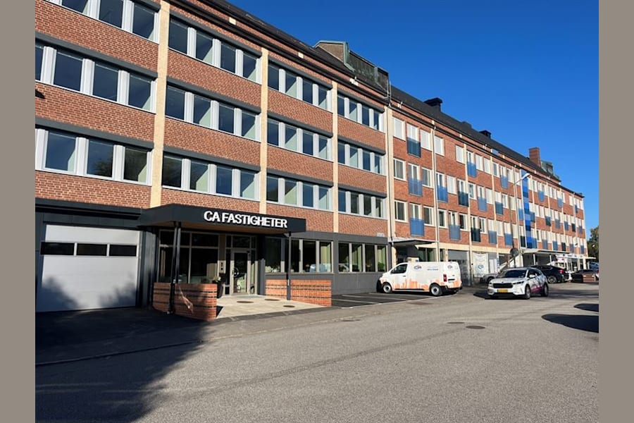 Butikslokal på Elinsdalsgatan 6, Borås