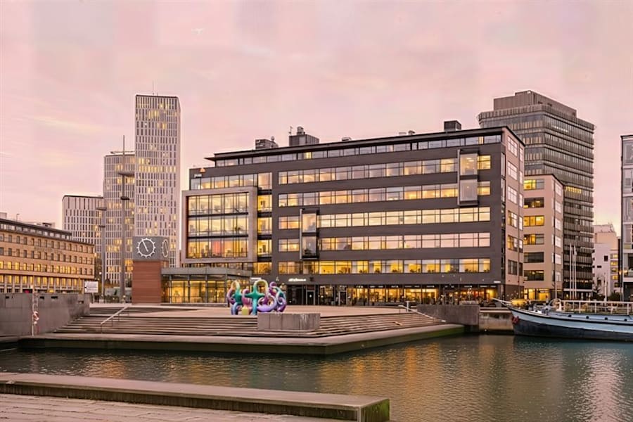 Kontorslokal på Anna Lindhs Plats 4, Malmö – bild 2