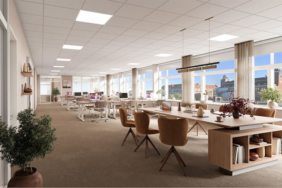 Kontorslokal på Anna Lindhs Plats 4, Malmö – bild 4