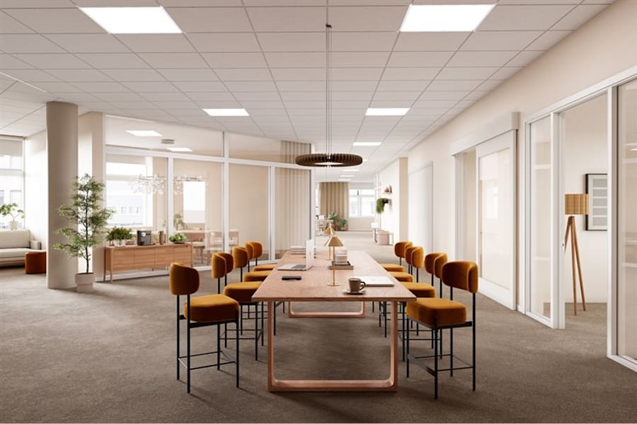 Kontorslokal på Anna Lindhs Plats 4, Malmö – bild 3